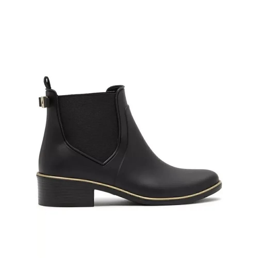 Kate Spade New York Solatice rain boots New without Box Size 11B